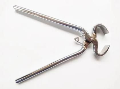 Imagem de Kit Ferrador Casqueamento Ferrageamento Cavalo Lima Loop