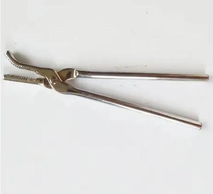 Imagem de Kit Ferrador Casqueamento Ferrageamento Cavalo Lima Loop