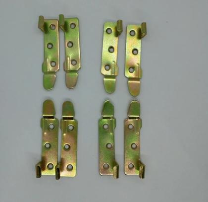 Imagem de Kit Ferragem Cama 16 PÃs (para 02 Camas) PromoÃÃo