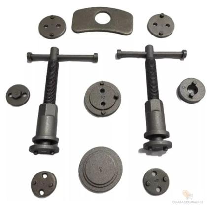 Imagem de Kit Ferramenta 21 peças Para mecanico