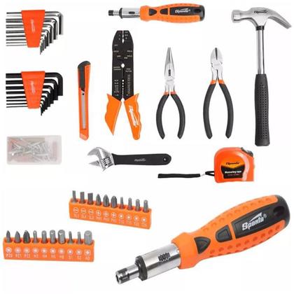 Imagem de Kit Ferramenta Acomapnha Maleta Com 129 Peças