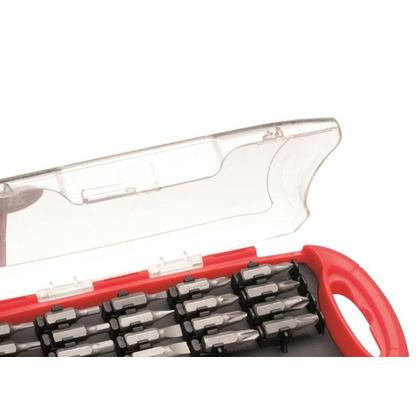 Imagem de Kit Ferramenta Eda 21 Pecas Cromo Vanadio Com Catraca E Bits - 9Je