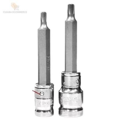 Imagem de Kit Ferramenta Jogo 40 Peças Chaves Allen Semiprofissionais