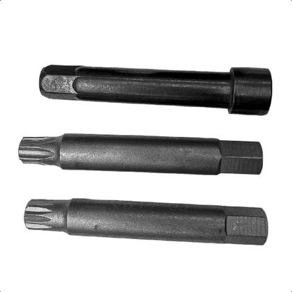 Imagem de Kit Ferramenta Para Alternadores Universal 5 Peças 33 Dentes