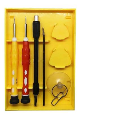 Imagem de Kit Ferramentas 38 Em 1 Jogo Chaves Reparo Celular Notebook NF