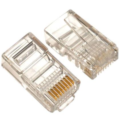 Imagem de Kit Ferramentas Cabo Rede Testador Lan Ethernet Rj45