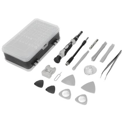 Imagem de Kit Ferramentas Chave Manutenção de Celular Reparo Precisão 115 em 1