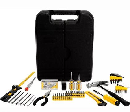 Imagem de Kit Ferramentas Manuais Hammer 142 Peças
