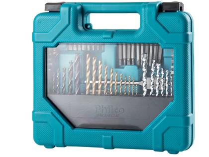 Imagem de Kit Ferramentas Philco 70 Peças PKF01