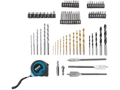 Imagem de Kit Ferramentas Philco 70 Peças PKF01