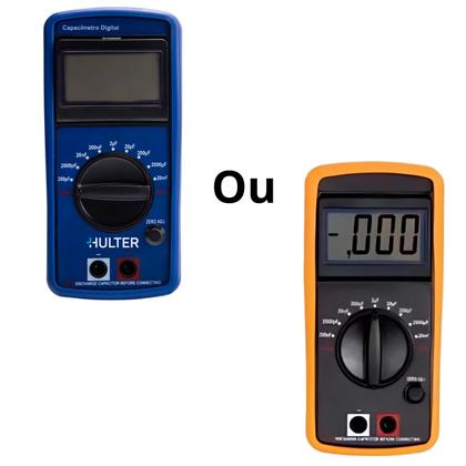 Imagem de Kit Ferramentas Refrigeração com Bomba Duplo Estágio