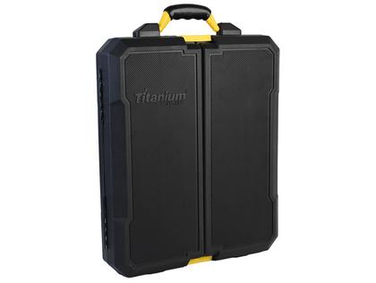 Imagem de Kit Ferramentas Titanium Platina TI 110 Peças