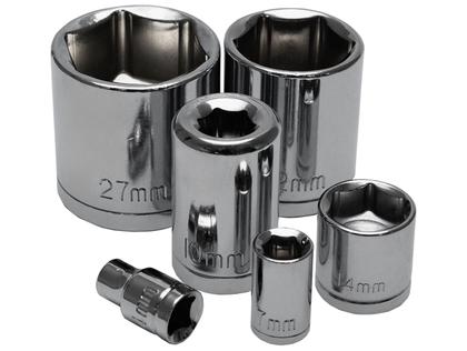 Imagem de Kit Ferramentas WAP 110 Peças WF M110