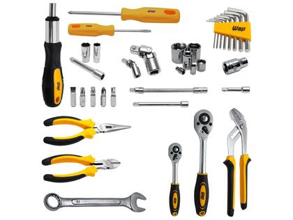 Imagem de Kit Ferramentas WAP 110 Peças WF M110