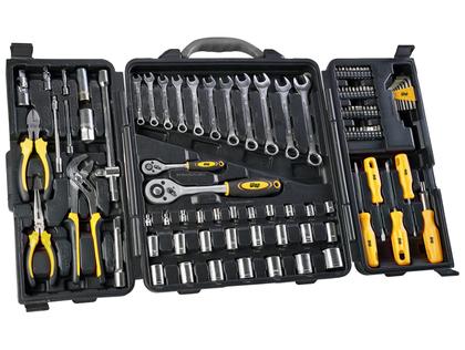 Imagem de Kit Ferramentas WAP 110 Peças WF M110