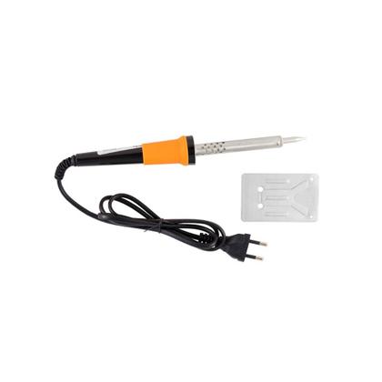 Imagem de Kit Ferro de Solda Com 2 Tubetes Estanho Com Resina