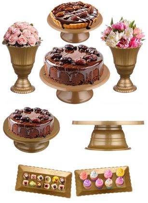 Imagem de Kit Festa 6 Peças Decoração Aniversario 