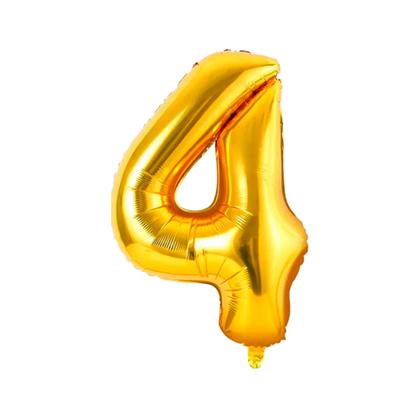 Imagem de Kit Festa balão + Cortinha 2024 Dourado e prata Ano Novo