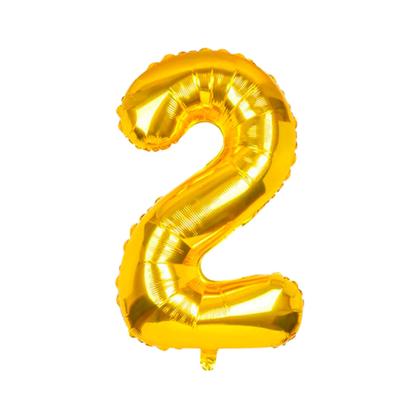 Imagem de Kit Festa balão + Cortinha 2024 Dourado e prata Ano Novo