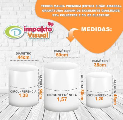 Imagem de Kit Festa Casado Painéis + Capa Para Cilindros Mickey -IMPAKTO VISUAL