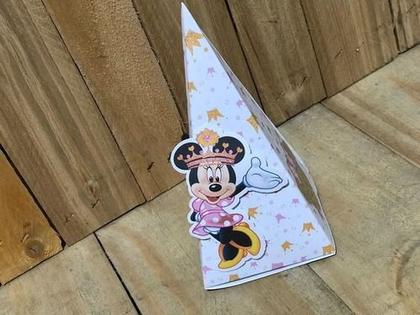 Imagem de Kit Festa Completa Decoração Minnie Rosa