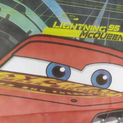 Imagem de Kit festa completo 107pçs decoração Carros Disney aniversári