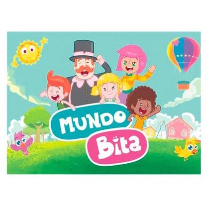 Imagem de Kit festa Decoração aniversário Mundo Bita 39pçs em EVA