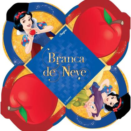 Imagem de Kit Festa decoração Branca de Neve 50 forminhas + 12 Copos