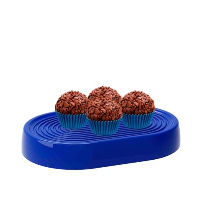 Imagem de Kit Festa Decoração Homem Aranha Bandejas+Boleiras+Mesa+Vaso