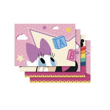 Imagem de Kit festa Decoração Minnie Rosa 25 Balões + Painel 1,26m GG