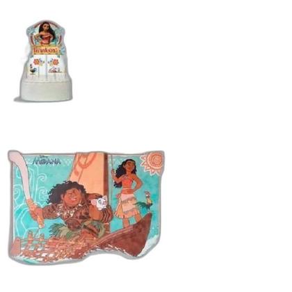 Imagem de Kit Festa Decoração Moana Festa Fácil Pronta 39 Peças Piffer