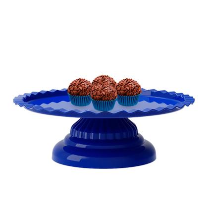 Imagem de Kit Festa Decoração Patrulha Canina Boleiras+Mesa+Vaso