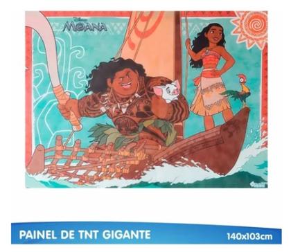 Imagem de Kit Festa Fácil Moana