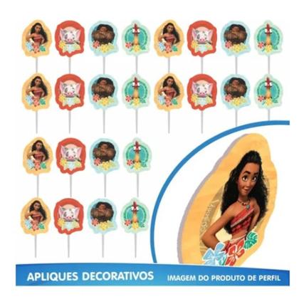 Imagem de Kit Festa Fácil Moana