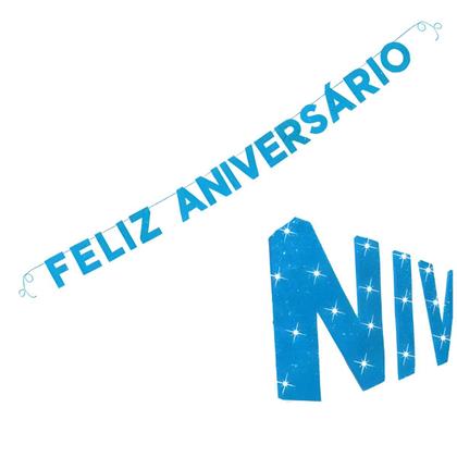 Imagem de Kit Festa Fácil Monstros S.A. Decoração De Aniversário Piffer