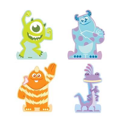 Imagem de Kit Festa Fácil Monstros S.A. Decoração De Aniversário Piffer