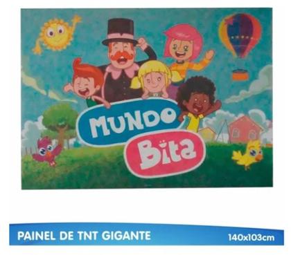 Imagem de Kit Festa Fácil Mundo Bita
