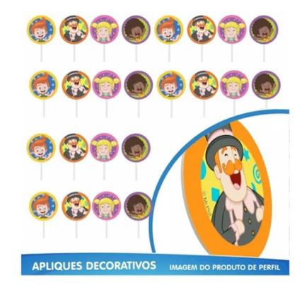 Imagem de Kit Festa Fácil Mundo Bita