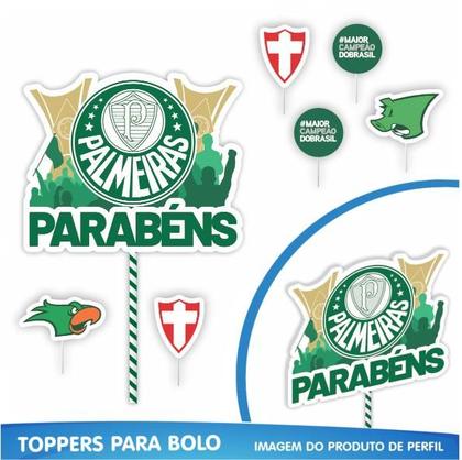 Imagem de Kit Festa Fácil Palmeiras