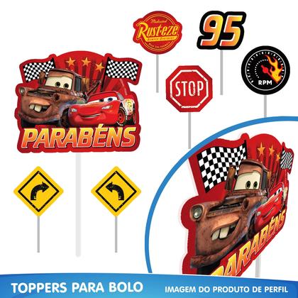 Imagem de Kit Festa Fácil QD Carros