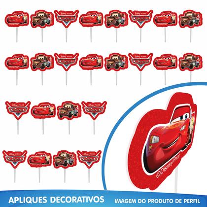 Imagem de Kit Festa Fácil QD Carros