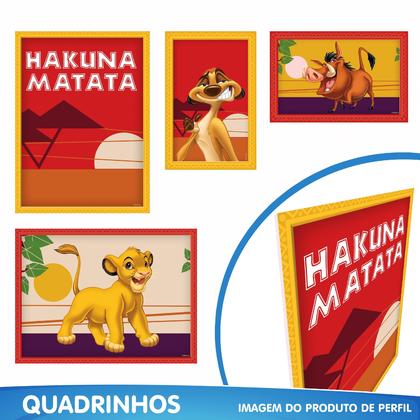 Imagem de Kit Festa Fácil QD Rei Leão