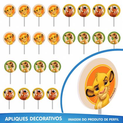 Imagem de Kit Festa Fácil QD Rei Leão