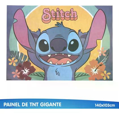 Imagem de Kit Festa Facil Stitch