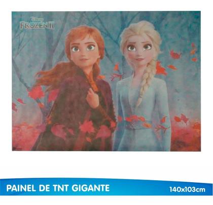 Imagem de Kit Festa FROZEN - Decoração De Aniversário