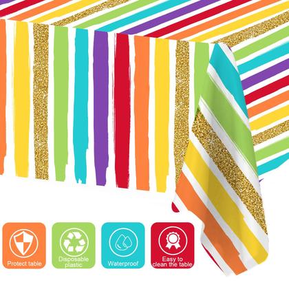 Imagem de Kit Festa Infantil Arco-Íris - 169 Unidades (24 Kits)