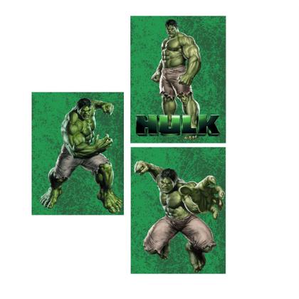 Imagem de Kit Festa Infantil Menino Hulk Lembrancinha Decoração