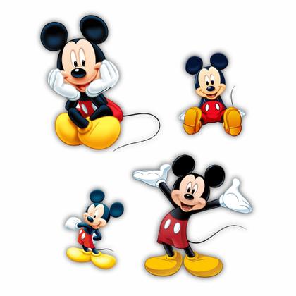 Imagem de Kit Festa Infantil Menino Mickey Lembrancinha Decoração