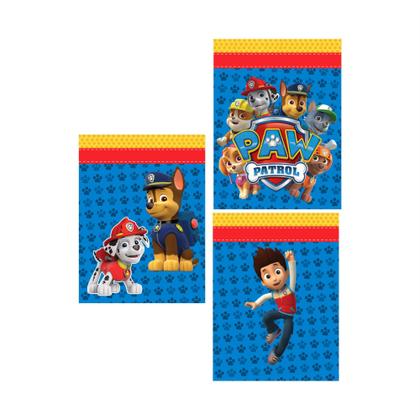 Imagem de Kit Festa Infantil Menino Patrulha Canina Decoração Lembrancinha