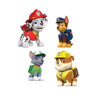 Imagem de Kit Festa Infantil Menino Patrulha Canina Decoração Lembrancinha